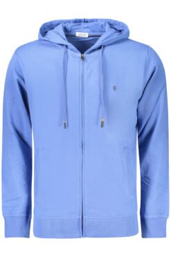coveri moving felpa con zip uomo