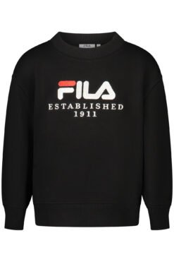 fila felpa senza zip bambina