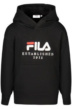 fila felpa senza zip bambino