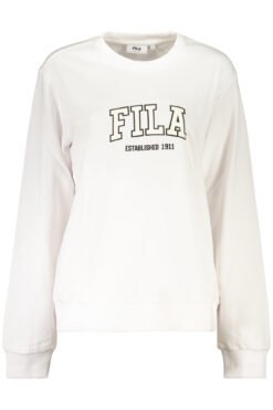 fila felpa senza zip donna