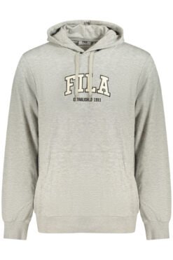 fila felpa senza zip uomo