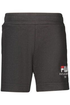 fila pantalone short bambino