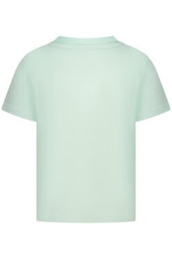 Alternative view of fila t-shirt maniche corte bambina