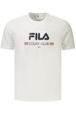 fila t-shirt maniche corte uomo