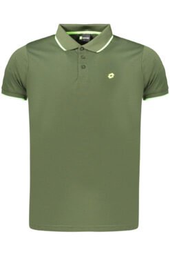 lotto polo maniche corte uomo