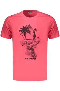 lotto t-shirt maniche corte uomo