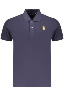 marina militare polo maniche corte uomo