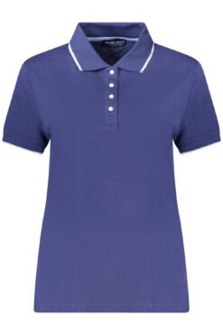 north sails polo maniche corte donna