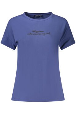 north sails t-shirt maniche corte donna