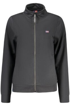 norway 1963 felpa con zip donna