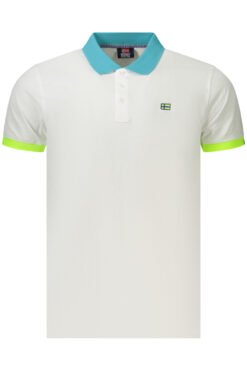 norway 1963 polo maniche corte uomo