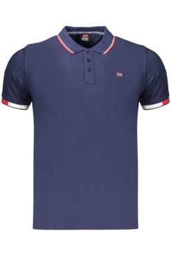 norway 1963 polo maniche corte uomo