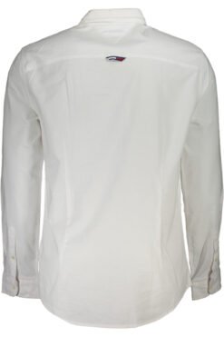 Alternative view of tommy hilfiger camicia maniche lunghe uomo
