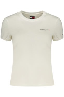 tommy hilfiger t-shirt maniche corte donna