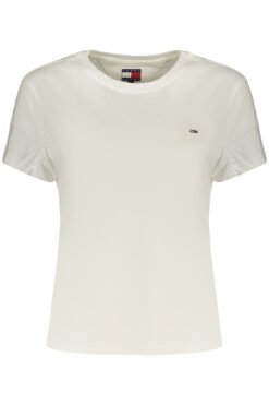 tommy hilfiger t-shirt maniche corte donna