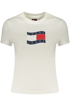 tommy hilfiger t-shirt maniche corte donna