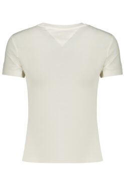 Alternative view of tommy hilfiger t-shirt maniche corte donna