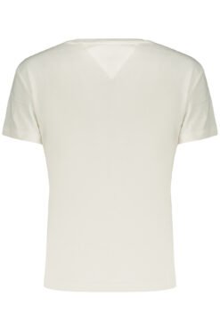 Alternative view of tommy hilfiger t-shirt maniche corte donna
