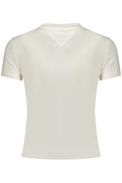 Alternative view of tommy hilfiger t-shirt maniche corte donna