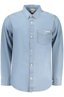 calvin klein camicia maniche lunghe uomo