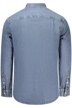 Alternative view of calvin klein camicia maniche lunghe uomo