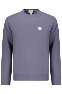 calvin klein felpa senza zip uomo