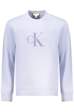 calvin klein felpa senza zip uomo