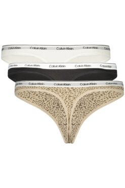 Alternative view of calvin klein slip donna