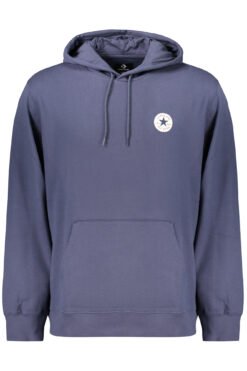 converse felpa senza zip uomo