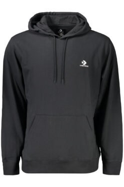 converse felpa senza zip uomo