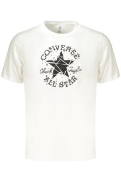 converse t-shirt maniche corte uomo