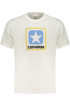 converse t-shirt maniche corte uomo