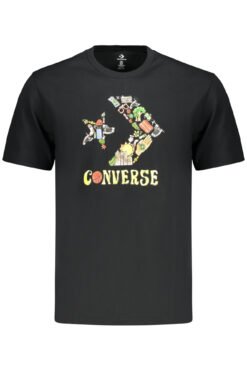 converse t-shirt maniche corte uomo