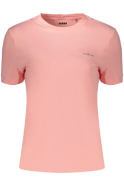 guess jeans t-shirt maniche corte donna