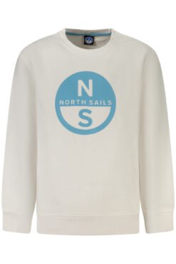 north sails felpa senza zip bambino