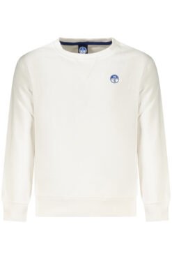 north sails felpa senza zip bambino