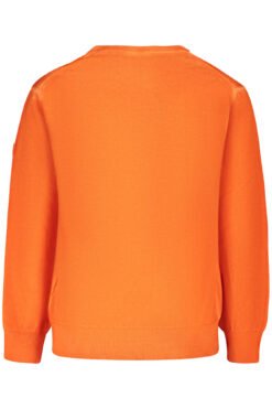 Alternative view of north sails maglia bambino arancio