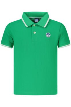 north sails polo maniche corte bambino