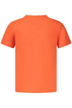 Alternative view of north sails t-shirt maniche corte bambino arancio