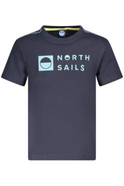 north sails t-shirt maniche corte bambino