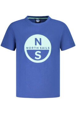 north sails t-shirt maniche corte bambino