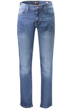 norway 1963 jeans denim uomo