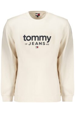 tommy hilfiger felpa senza zip uomo