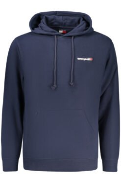 tommy hilfiger felpa senza zip uomo