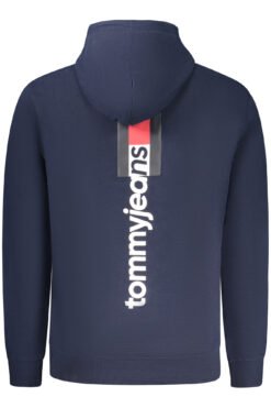 Alternative view of tommy hilfiger felpa senza zip uomo