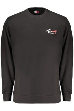 tommy hilfiger felpa senza zip uomo