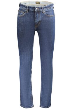 boss jeans denim uomo