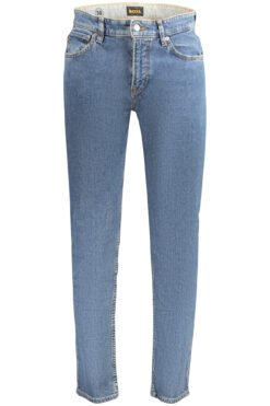 boss jeans denim uomo