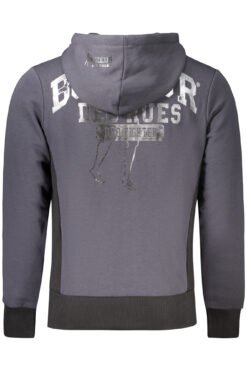 Alternative view of boxeur des rues felpa con zip uomo