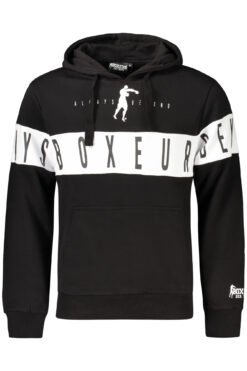 boxeur des rues felpa senza zip uomo